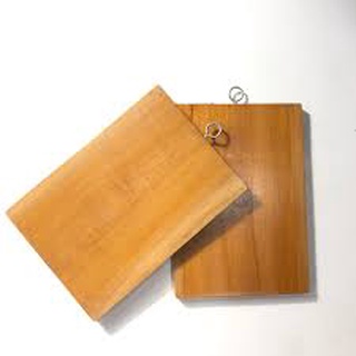 Thớt gỗ chữ nhật