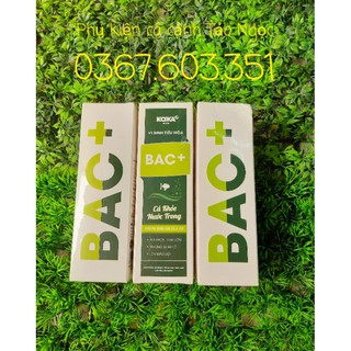 Men vi sinh Koika Bac+ cho hồ cá thủy sinh