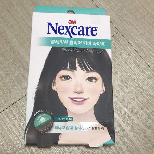 MIẾNG DÁN MỤN NEXCARE 3M