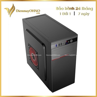 Thùng Vỏ Máy Tính Case Gaming VSP B15 Case PC Máy Tính Mặt Hông Trong Suốt Cao Cấp - OHNO VIỆT NAM