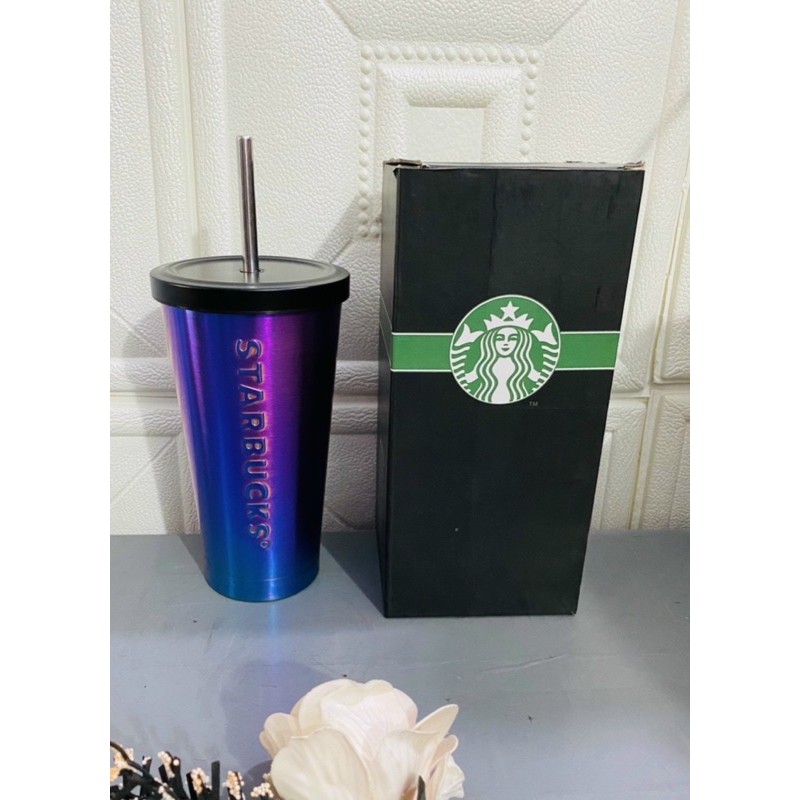 Ly Starbucks Mỹ
