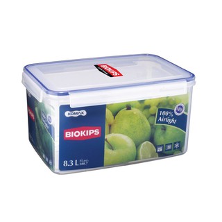 HỘP NHỰA CHỮ NHẬT KOMAX 71518 8.3L