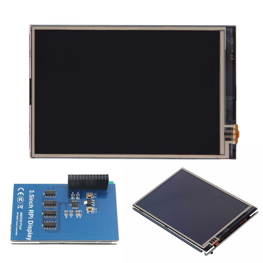 3-5-inch-Raspberry-Pi-Display-Module-Raspberry-pi-2-Touch-LCD-screen-