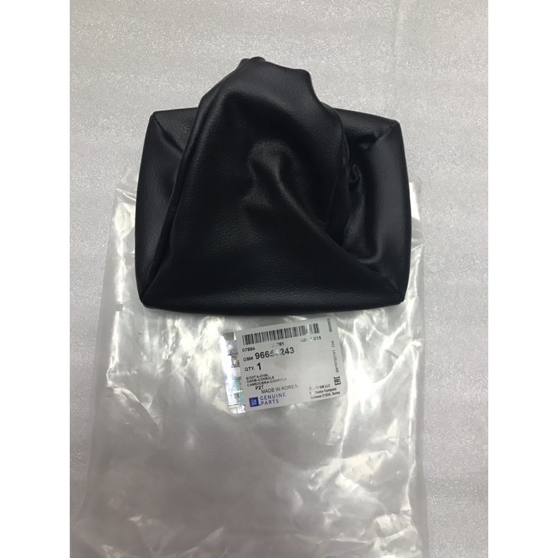 Bao da cần đi số xịn chính hãng GM GENTRA, AVEO MT 96655243