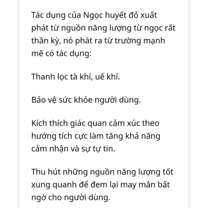 Vòng cổ hồ ly cửu vĩ (9 đuôi) đá N. huyết chế tác thủ công hoàn toàn tự nhiên may mắn, công việc tình duyên lứa đôi