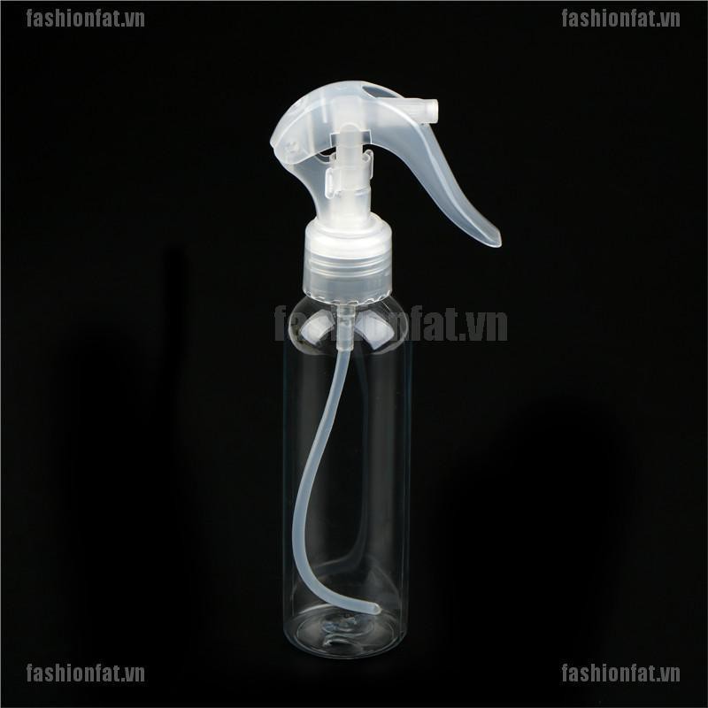 [Iron] 120ml Saplings sprayer watering can Office pouring vase Spray bottle Hair spray bottle [VN]