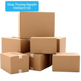 Hộp carton 3 lớp