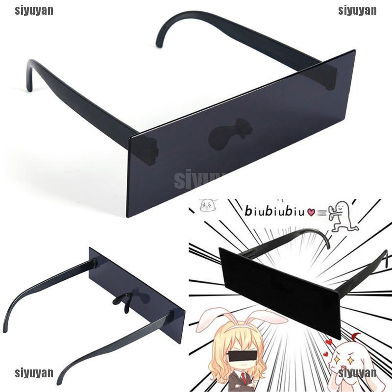 Kính mát hình chữ nhật liền bản độc đáo | BigBuy360 - bigbuy360.vn