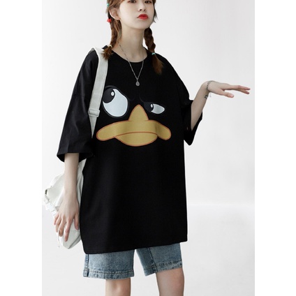 Áo thun nam nữ Unisex form rộng Bingshop