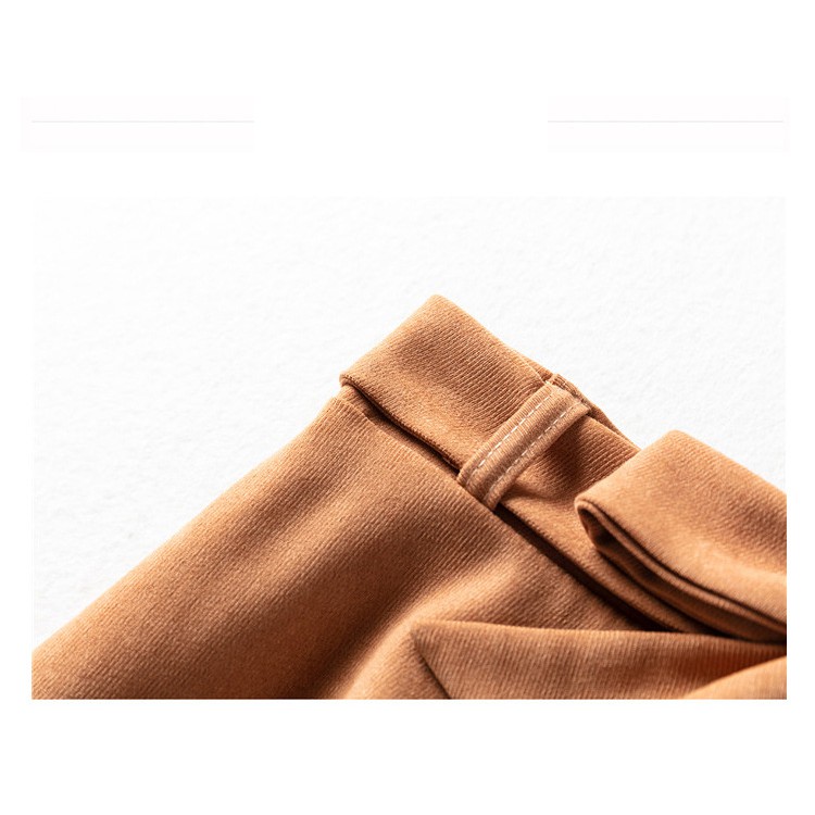 Chân váy dáng dài kèm nơ dễ thương free size VAY104