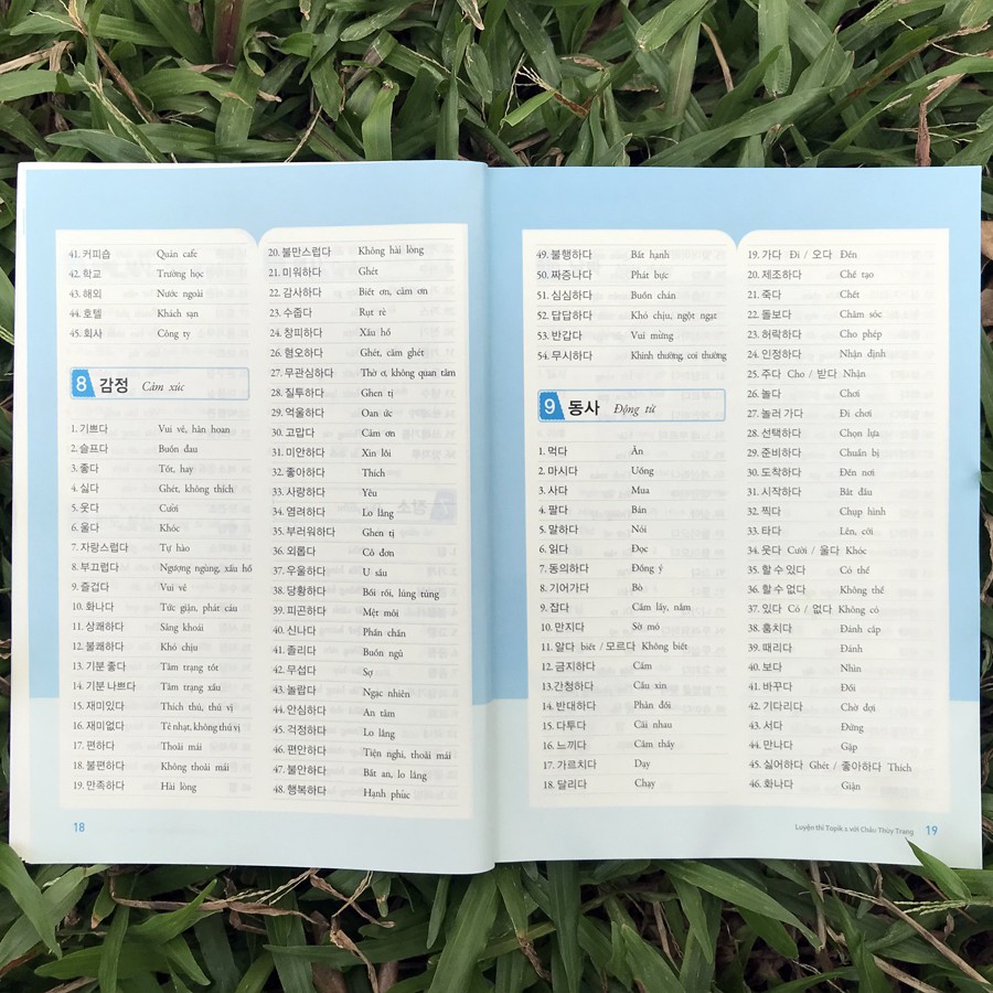 [Mã LIFE2410K giảm 10K đơn 20K] Sách Cẩm nang luyện thi TOPIK 1 | BigBuy360 - bigbuy360.vn