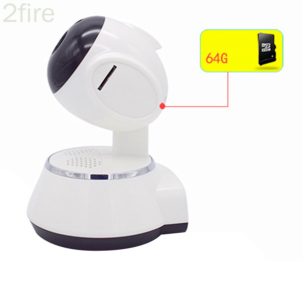 Camera An Ninh P2P Kết Nối Wifi