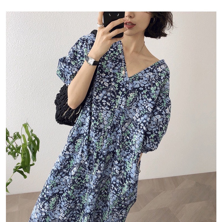 2023Đầm thiết kế dáng ôm phong cách cá tính chất lượng cao