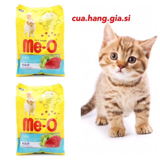 Thức ăn cho mèo trinhhip1204