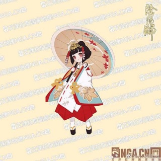 Trang phục cosplay Kagura ADS