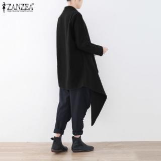 Áo Khoác Nữ Vạt Xéo Hàn Quốc