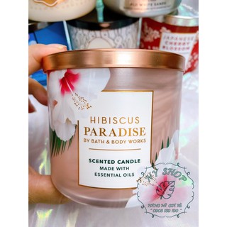 Nến thơm 3 bấc Bath and body works