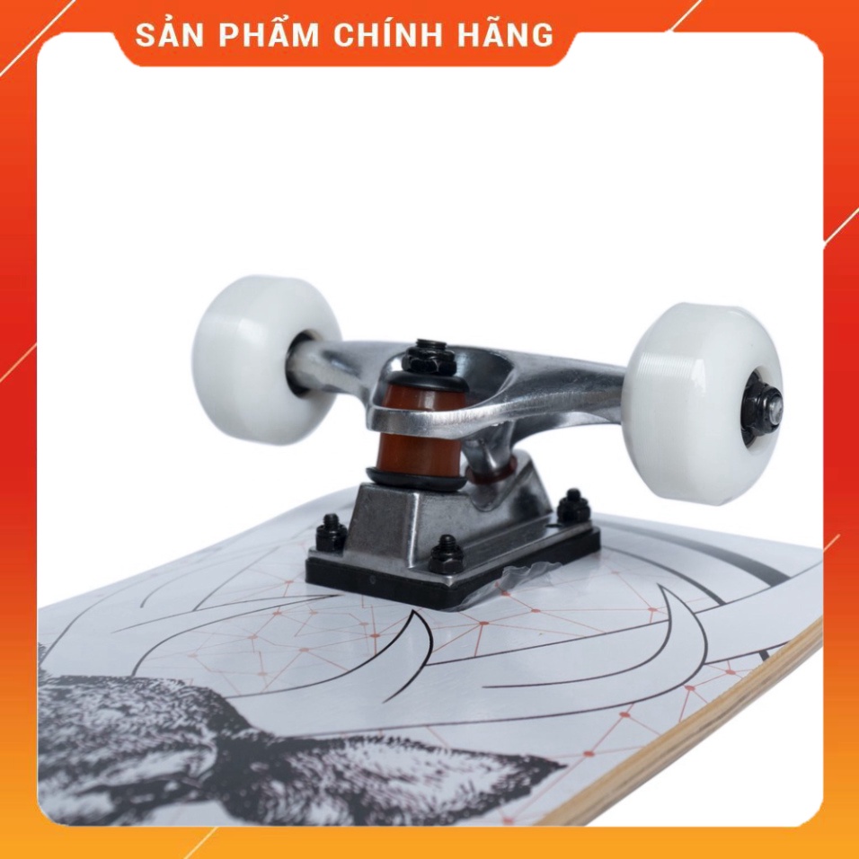 Ván Trượt Centosy Coolstep Kudu Dành Cho Người Lớn, Độ Bền Cao, Gỗ Ép 7 Lớp, Hàng Cao Cấp