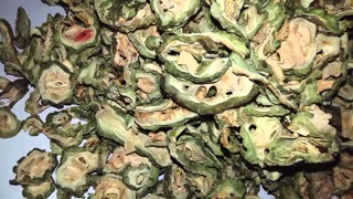 Khổ qua rừng khô 500g