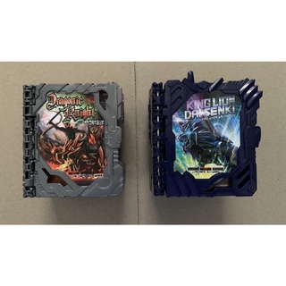 [ Có Sẵn ] Đồ Chơi DX Wonder Ride Book Power Up - Kamen Rider Saber Siêu Nhân Thánh K.iếm