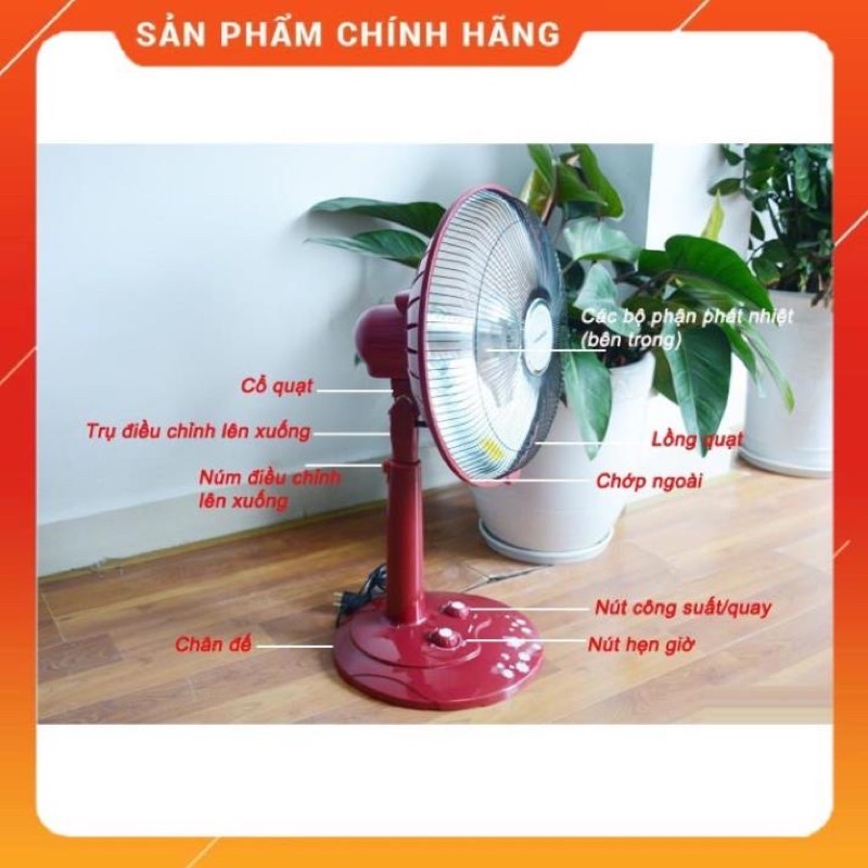 [Chính hãng - 3 ngày Lỗi 1 đổi 1] Sưởi nón Tiross TS929, An Toàn Tuyệt Đối Khi Sử Dụng, Tiết Kiệm Điện