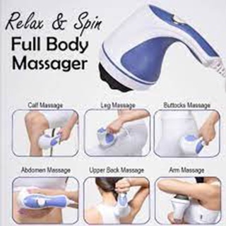 Máy đánh tan mỡ bụng cầm tay Relax Spin Tone