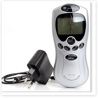 Máy Massage Trị Liệu Xung Điện Mát Xa 4 Miếng Dán tiện dụng