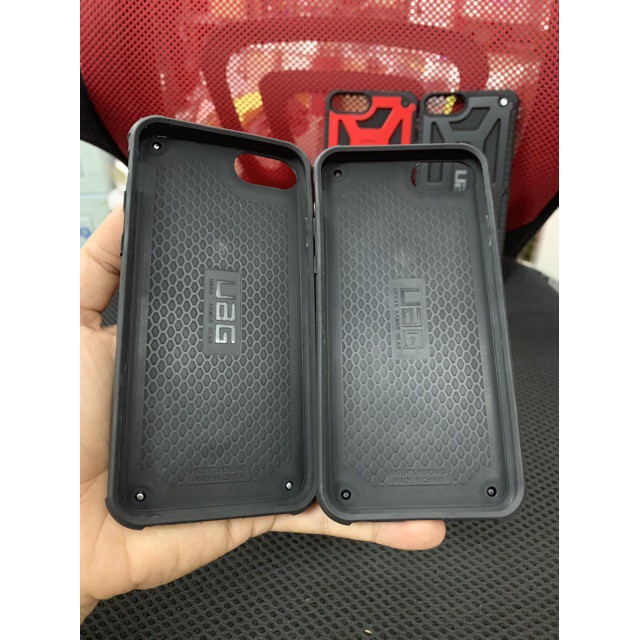 Ốp lưng iPhone 6, 7, 8, 6plus, 7plus, 8plus chống sốc uag