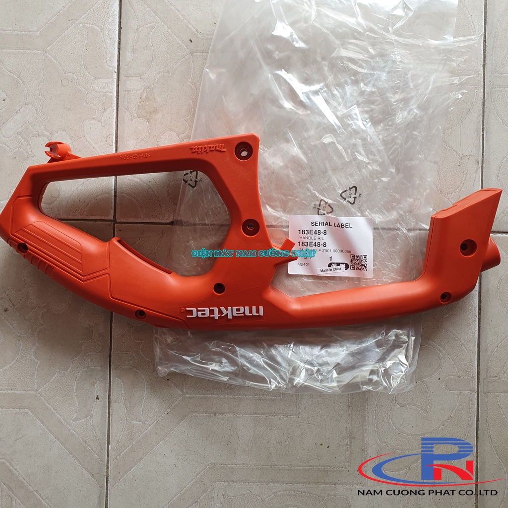 Vỏ tay cầm máy cắt sắt Maktec MT241 MT243
