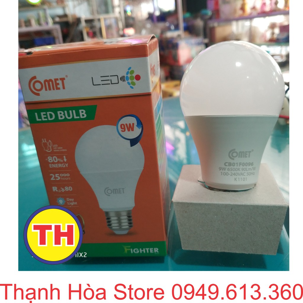 [Comet] Led Bulb 9W - CB01F0096