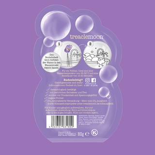 Muối Tắm Bồn Tạo Bọt Treaclemoon ( Hàng Đức)