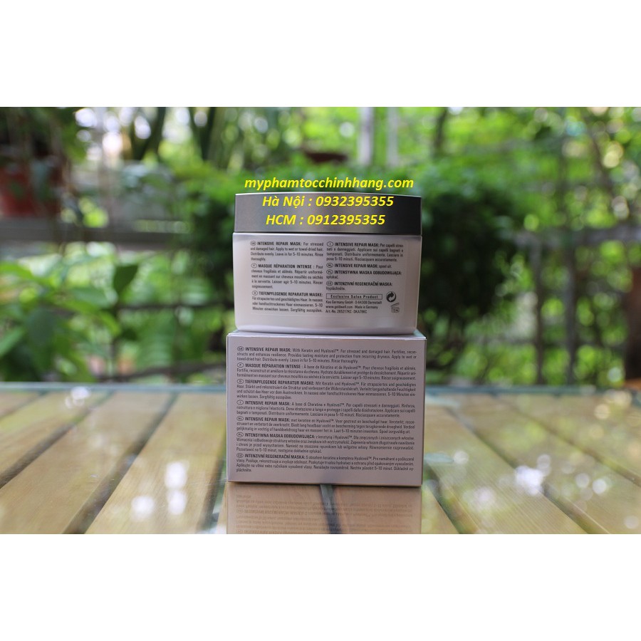 MẶT NẠ SIÊU PHỤC HỒI GOLDWELL KERASILK RECONSTRUCT 200ml | BigBuy360 - bigbuy360.vn