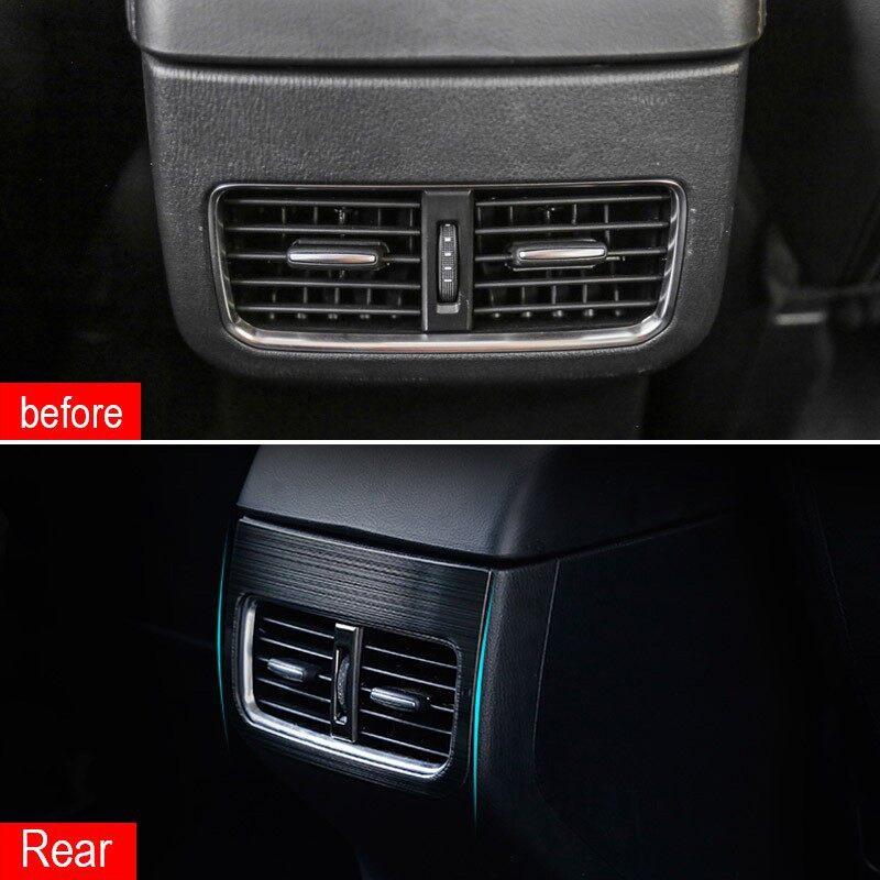 Khung Gắn Máy Điều Hòa Không Khí Cho Xe Hơi Zerui Mazda CX-5 CX5 2017-2022