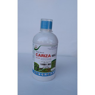 Cỏ đậu phộng (lạc) hậu nảy mầm hiệu quả trên cỏ lá tròn và lá dẹp 400ml (Chai)