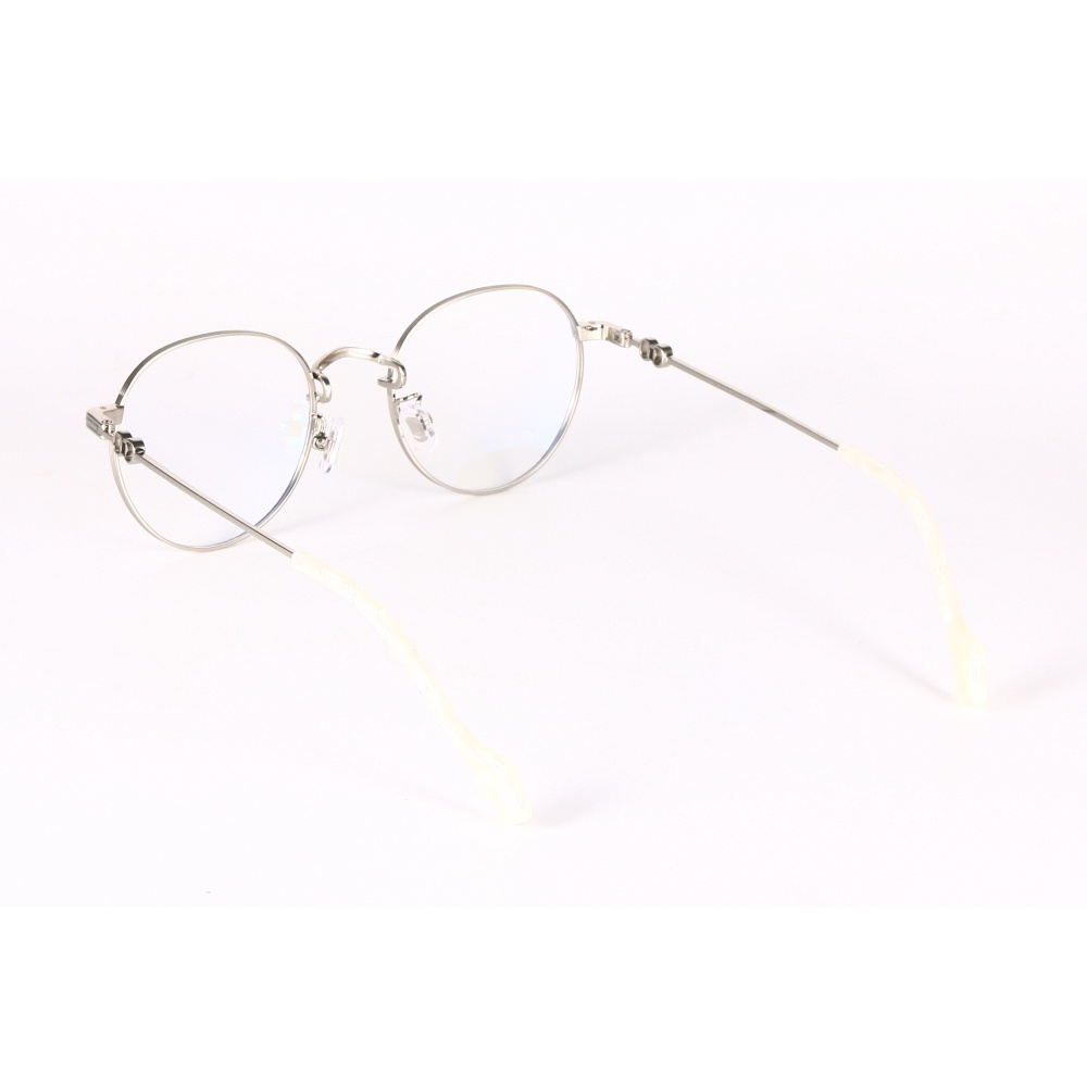 Gọng kính cận mắt tròn Vietphat Eyewear Cloudy Day Only hàng cao cấp Full Box