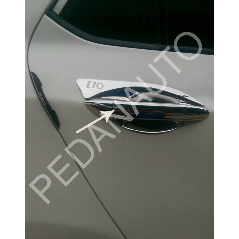 Ốp Tay Hõm Cửa Xe GRAND I10 2014-2022 dùng cho bản hatchback và sedan