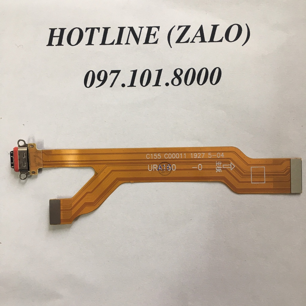 Bo Cáp Sạc Realme 5 Pro