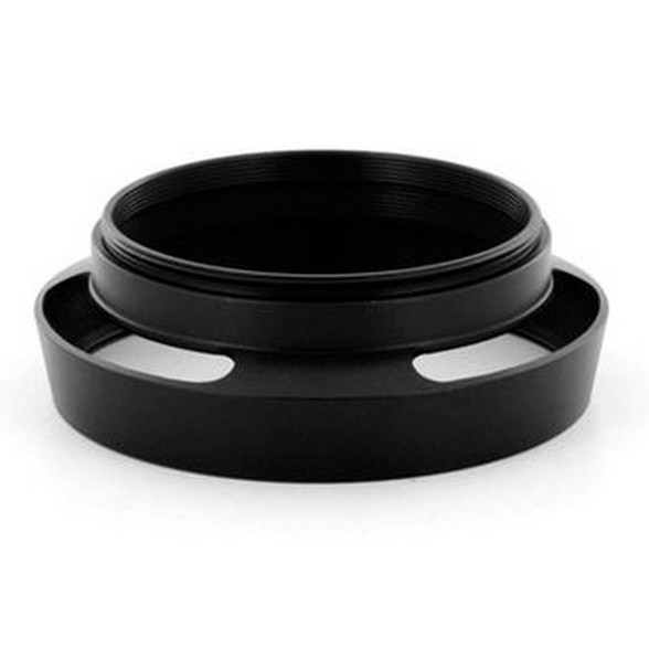 Lens hood kim loại 49mm cho ống kính góc rộng