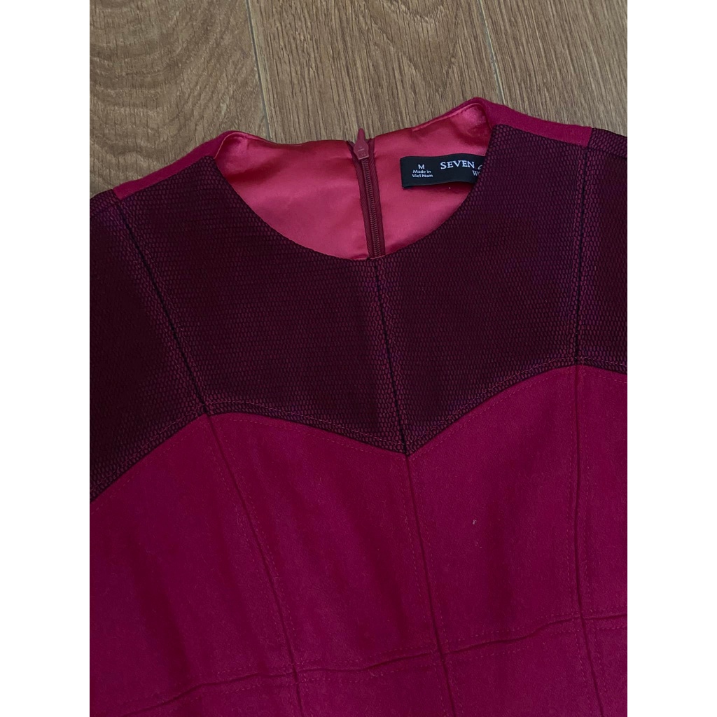 Váy seven am size M, mới 95%