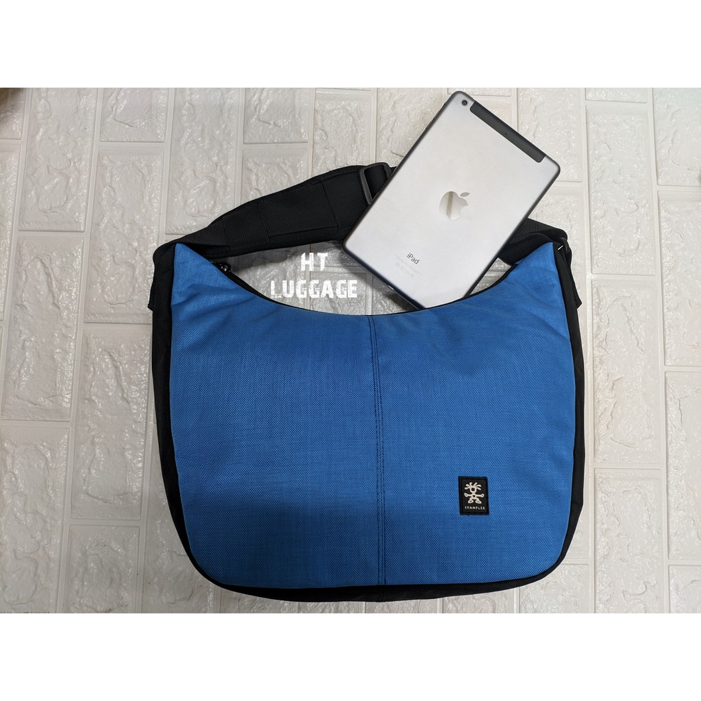 Túi đeo chéo kháng nước Crumpler Doozy Medium Unisex