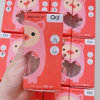  Bình Sữa AGI 60ml/120ml/240ml