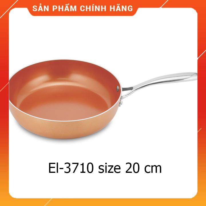 [HOT] CHẢO PHỦ SỨ CHỐNG DÍNH ELMICH ROYAL DELUXE EL-3710 ( HÀNG KM ) [Chính hãng]