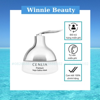 Mặt nạ siêu cấp ẩm cenlia saffron mask 50g