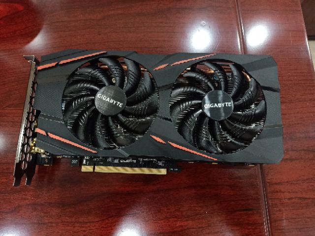 VGA Card màn hình GIGABYTE RX 570 Gaming 4G Rev 2.0 | BigBuy360 - bigbuy360.vn