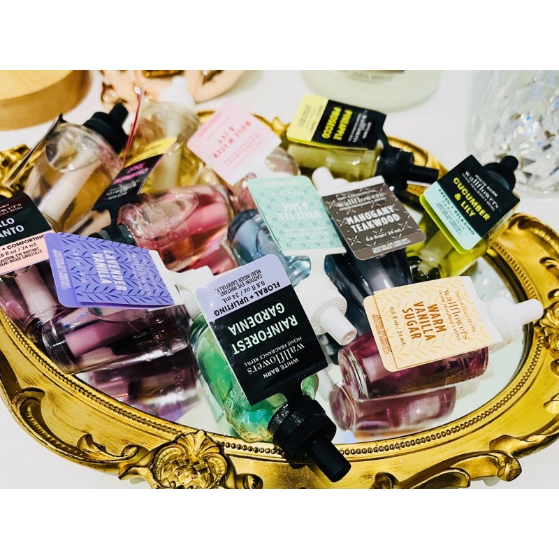 Tinh dầu thơm phòng Bath and Body Works 24ml cam kết hàng chính hãng