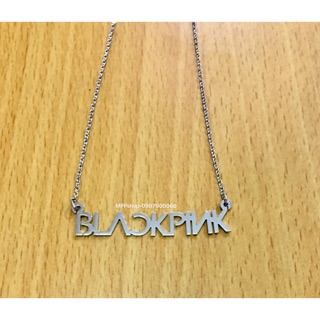 Vòng cổ , dây chuyền BLACKPINK
