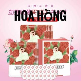 Mặt nạ mắt nóng Yunben