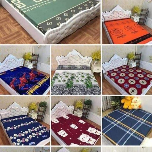 ga chống thấm cotton