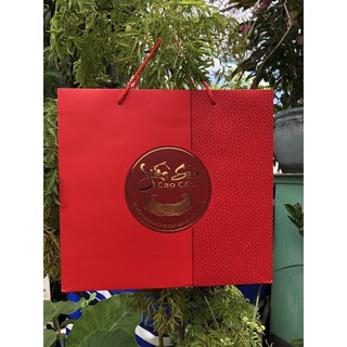 Túi Giấy Yến Sào Cao Cấp - 100g