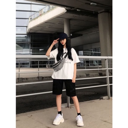 Túi Bao Tử nam nữ Vans Body Pack Checkerboard Unisex | BigBuy360 - bigbuy360.vn